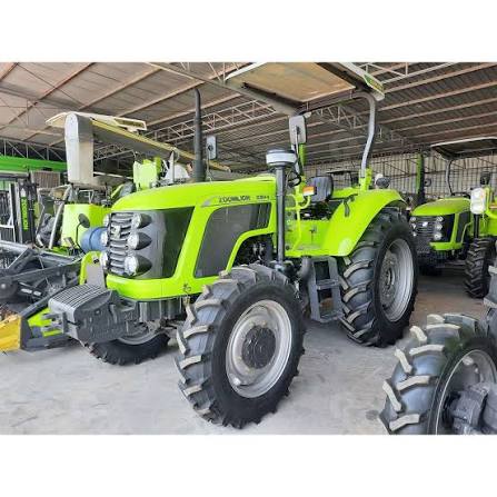 Certified used tractors Kenya